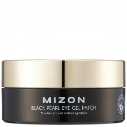 Купить Mizon Black Pearl Eye Gel Patch Киев, Украина